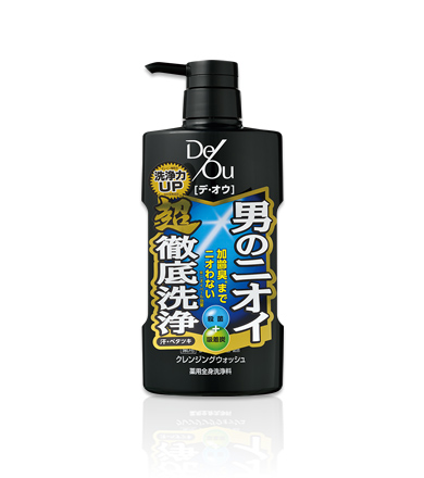 De/Ou Deodorant Cleansing Wash