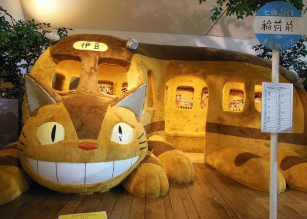ghibli_nekobus