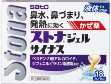 Stona Gel Science