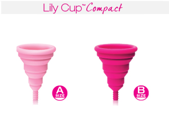 Lily Cup Compact