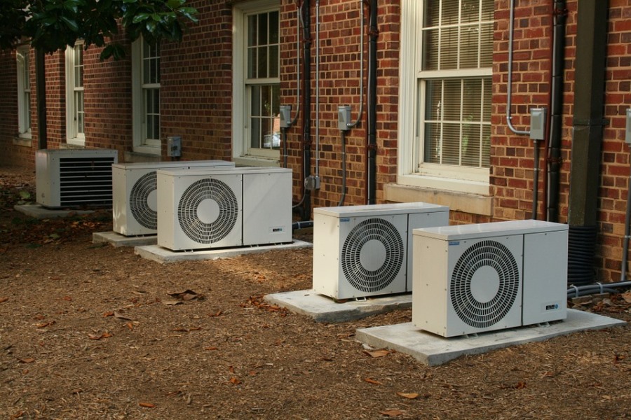 heating