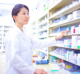 pharmacist