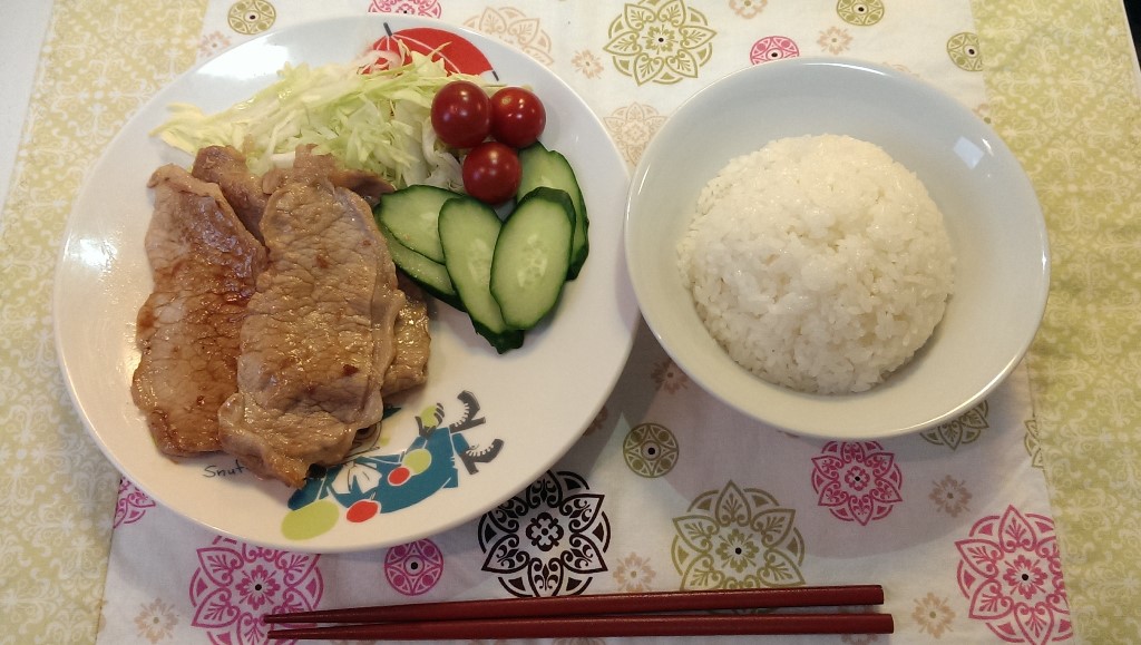 shougyaki